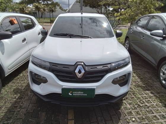 RENAULT KWID 1.0 12V SCE FLEX ZEN MANUAL